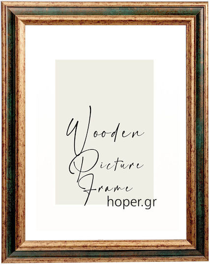 Wooden Wall-Mounted Photo Frame 38