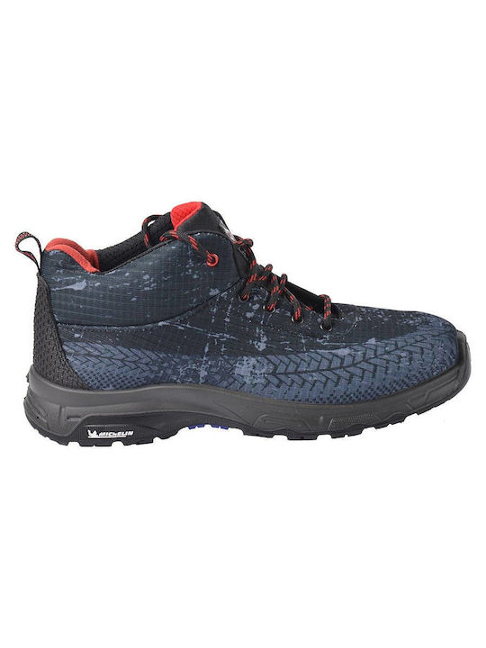 Bicap Michelin Work Boot O2 Certified HRO,SRC