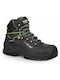 Bicap Raider S3 Safety Boots with ESD, SRC Certification