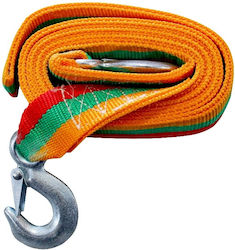 5-ton Strap-style Tow Rope Orange 5-ton Strap-style Tow Rope Orange