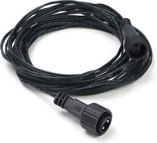 123led Lighting Garland Extension Cable 24V IP44 3m