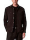 Черна Overshirt с Дълъг ръкав