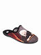 Мъжки пантофи черни