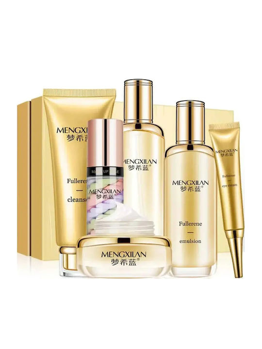 Set Cadou de Îngrijire Mercilen, Anti-Rid și Hidratare, 6 Piese 6 buc