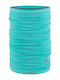 Buff Merino Lightweight Tube Αθλητικό Περιλαίμιο Πράσινο