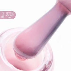 Alezori Non Wipe Top Coat for Regular Nail Poli...