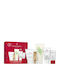 Elizabeth Arden Set White Tea Skin Solutions Cremă de Curățare Purifiantă 50 Ml + Capsule Serum Avansat cu Ceramide Hrănitor și Reparator pentru Față 14 Bucăți + Green Tea Honey Drops pentru Hidratarea Corpului