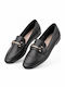 Women's Loafers in Black