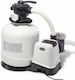 Intex Pool-Filterpumpe mit 0,75 PS