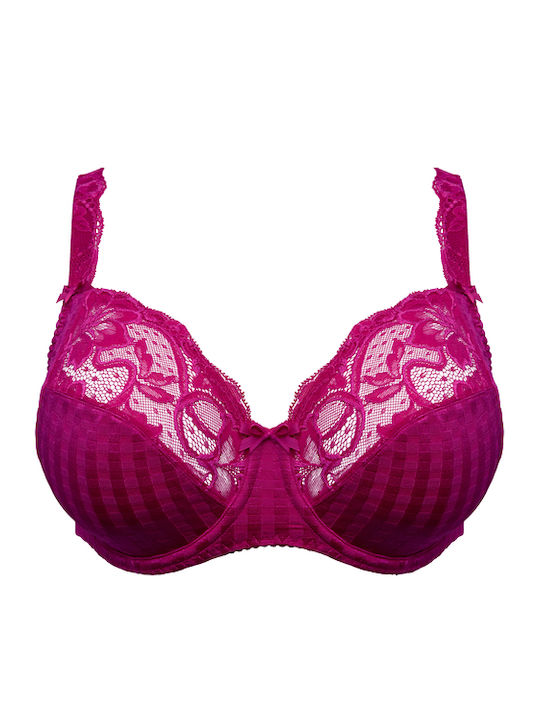 Primadonna Wild Rose Minimizer Bügel-BH ohne Po...