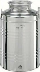 Sansone Δοχείο Inox 50lt 125.104