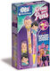 Clementoni Arts & Crafts Toy Create Your Pens: K-pop Demon Hunters Rumi & Jinu