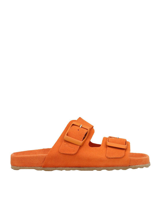 Hamptons R Women's Sandals Orange