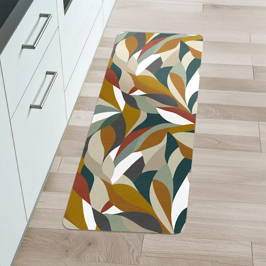 L-c Swan Covor Antiderapant Rectangular Galben 45x120cm