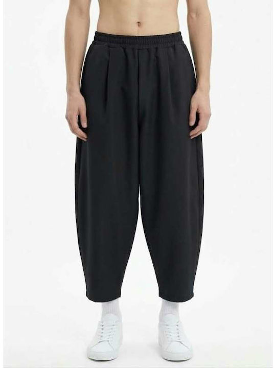 Cotton4all Мъжки Еластичен Панталон Relaxed Fit...