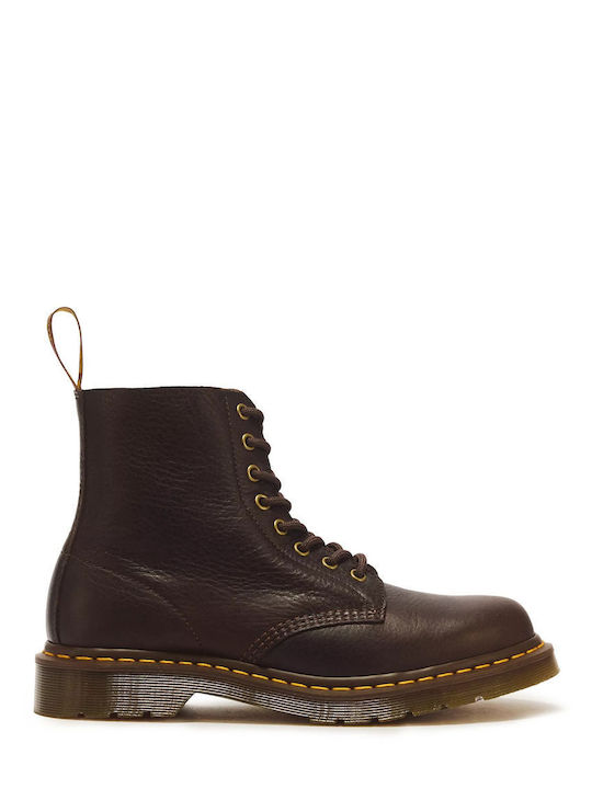 Dr. Martens Αρβυλάκια Καφέ Dr. Martens Αρβυλάκια Καφέ