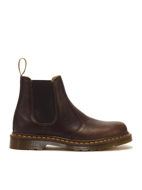 Dr. Martens 2976 Челси ботуши Кафяви