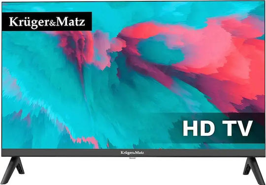 Телевизор 24" HD Ready LED KM0224-T1 (2021) KM0224-T1