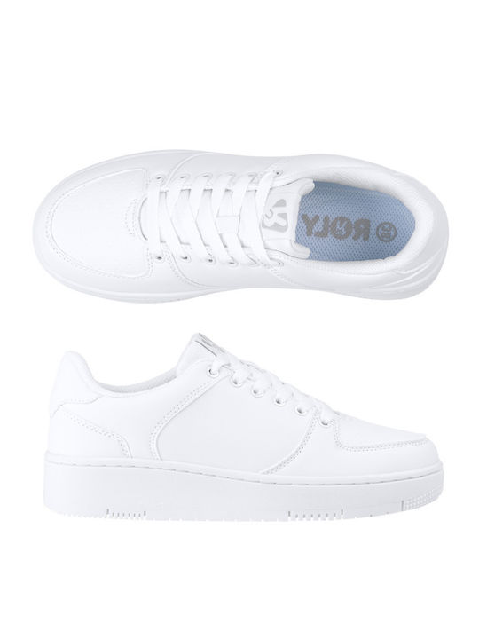 Chunky Sneakers Λευκό