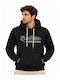 Hooded Sweatshirt Black