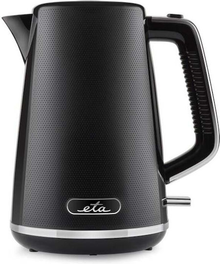 ETA Nora Kettle 1.7lt 2200W Black