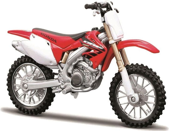 Motorcycle 1/18 Honda Crf45or Bburago