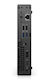 Dell OptiPlex 5080 Mini Refurbished Grade A (Core i5-10500T/8GB/256GB SSD/No OS)