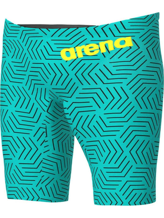 Arena Мъжки състезателен бански тип Jammer за п...