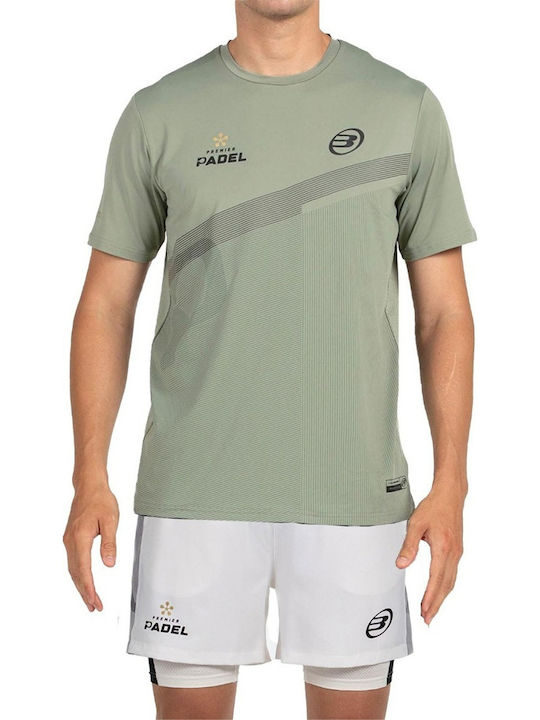 Bullpadel Green Blouse