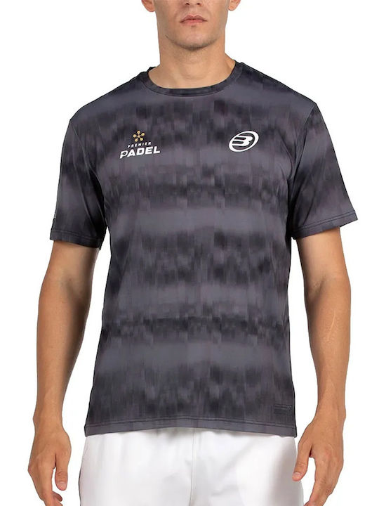 Bullpadel 494523-005 Men's Grey T-Shirt