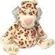 Keel Toys Leopard Plush Toy 35 cm