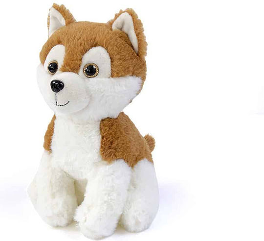 Fun World Plush Puppy 24 cm (Various Designs)