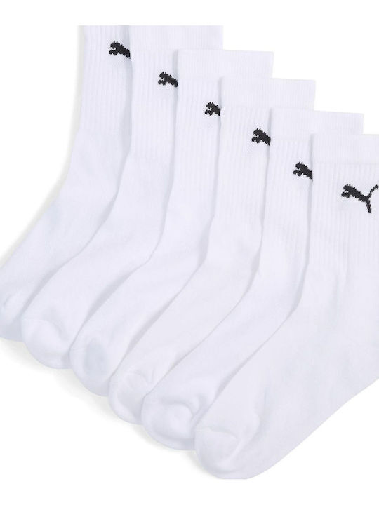 PUMA Kids' Sport Socks Junior 3p 002 3 Pairs