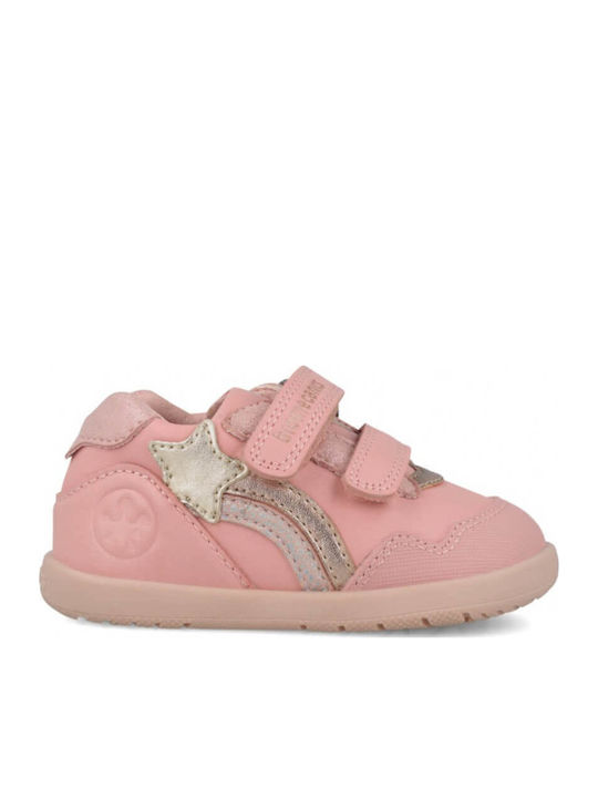 Biomecanics Kinder-Sneaker mit Klettverschluss ...