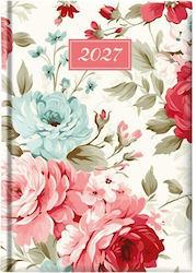 THeofylaktos Agendă Zilnică 2027 17,2x24 cm THeofylaktos Agendă Zilnică 2027 17,2x24 cm