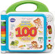 Bilingual Activity Book Educational Book 100 Words for 18+ Months