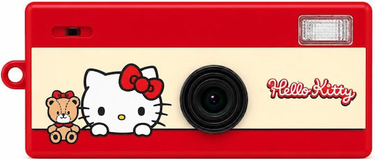 Hello Kitty Kinderkamera Rot