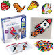 Stem Explorers Pixel Art Pro Σετ Δραστηριοτήτων 5+ Ετών Ler9469