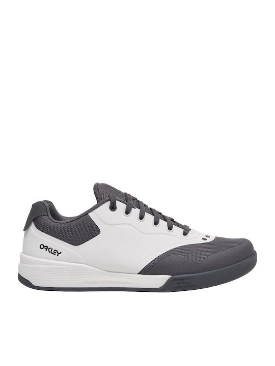 Oakley Pantofi de ciclism de munte joși pentru bărbați gri