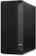 HP ProDesk 600 G6 MT + 24" Monitor Refurbished Grade A (Core i5-10400/8GB/256GB SSD/No OS)