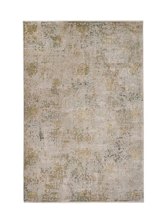 Viokarpet Naf Naf Teppich Rechteckig Cream-Gree...