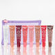 MUA Σετ Lip Balms με Shimmer 7τμχ