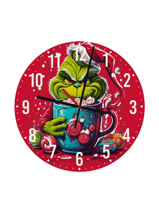 Koupakoupa Giggling Grinchy Galore Silent Woode...