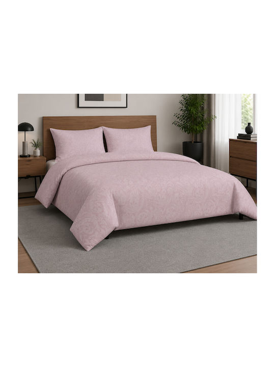 Lumora Lahour Комплект Шалте за Спалня Pink 220...