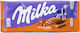 Milka Σοκολάτα Γάλακτος καραμέλα 100gr