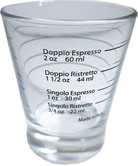 Edo Barista Dozator cu Capacitate de 90 ml