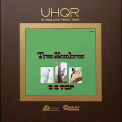 Zz Top Tres Hombres 2 Vinyl