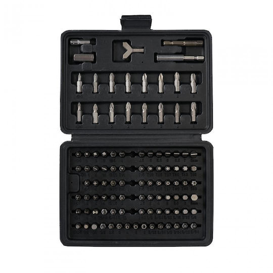 Heinner 100-piece Cr-v Bit Set Ctsm012