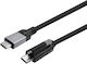 Vivolink Usb-c Screw To Usb-c Cable 10m Supports Enterprise-tested