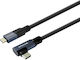 Vivolink Usb-c To Usb-c Angle Cable 9m Enterprise-tested